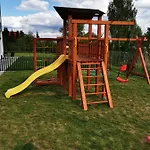 Appartamento M&k Moc Natury Sobieszewo - Wyspa Sobieszewska