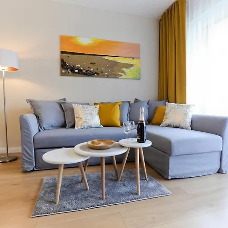 Apartament M&k Moc Natury Sobieszewo - Wyspa Sobieszewska *