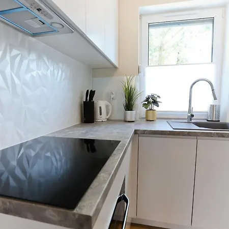 Appartement M&k Moc Natury Sobieszewo - Wyspa Sobieszewska Gdańsk