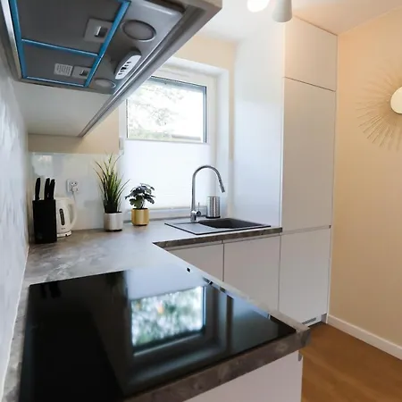 Apartament M&k Moc Natury Sobieszewo - Wyspa Sobieszewska *