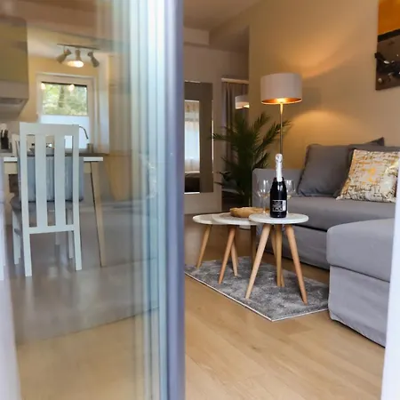 Apartament M&k Moc Natury Sobieszewo - Wyspa Sobieszewska *