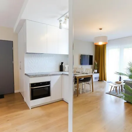 M&k Moc Natury Sobieszewo - Wyspa Sobieszewska Appartement *