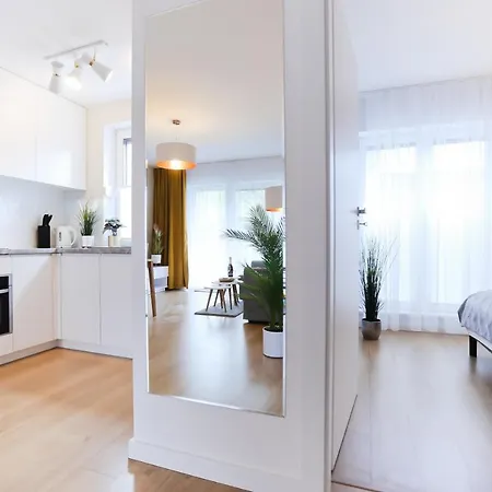 Appartement M&k Moc Natury Sobieszewo - Wyspa Sobieszewska *