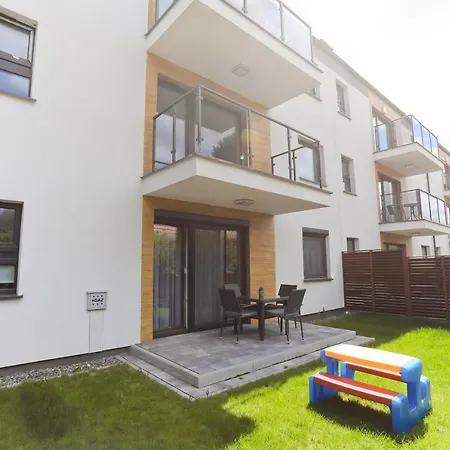 M&k Moc Natury Sobieszewo - Wyspa Sobieszewska Apartament