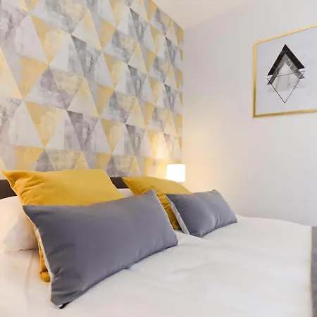 M&k Moc Natury Sobieszewo - Wyspa Sobieszewska Apartament