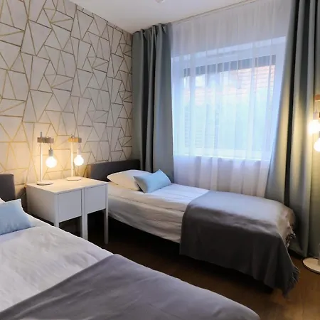 Apartament M&k Moc Natury Sobieszewo - Wyspa Sobieszewska Gdańsk