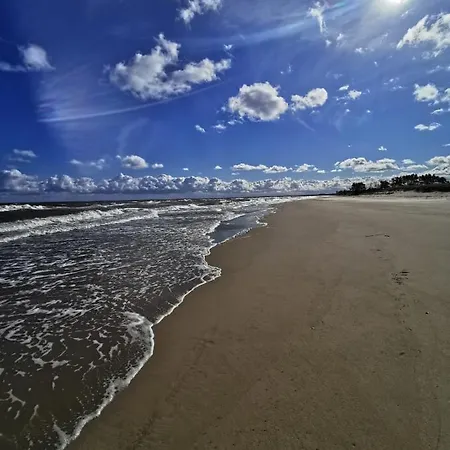 M&k Moc Natury Sobieszewo - Wyspa Sobieszewska Apartament *