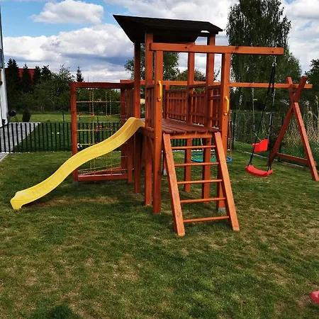 Apartment M&k Moc Natury Sobieszewo - Wyspa Sobieszewska