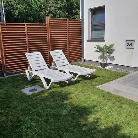 M&k Moc Natury Sobieszewo - Wyspa Sobieszewska Apartament