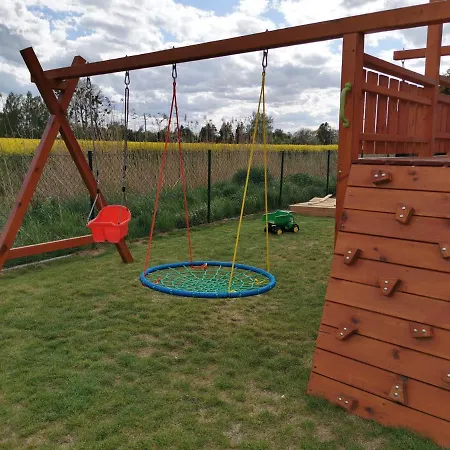 Apartament M&k Moc Natury Sobieszewo - Wyspa Sobieszewska Gdańsk