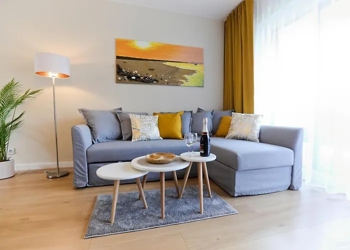 Apartman M&k Moc Natury Sobieszewo - Wyspa Sobieszewska *