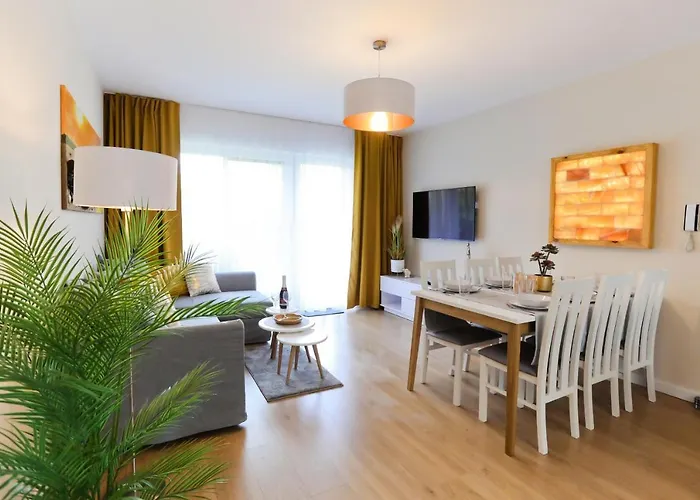 M&k Moc Natury Sobieszewo - Wyspa Sobieszewska Apartman