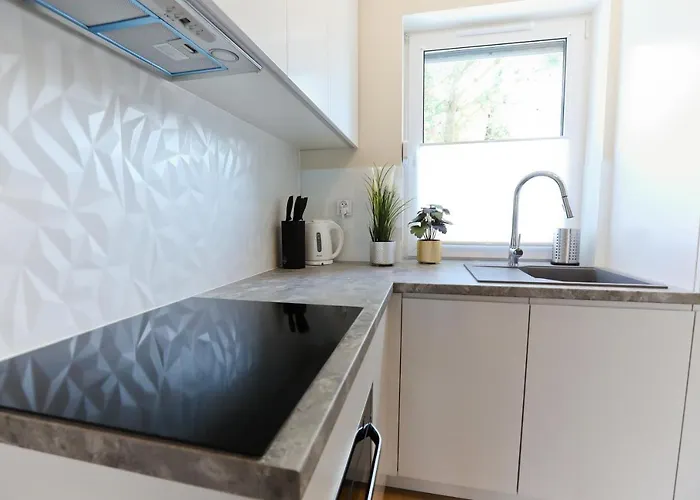 Apartman M&k Moc Natury Sobieszewo - Wyspa Sobieszewska Gdańsk