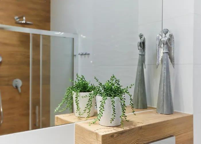 M&k Moc Natury Sobieszewo - Wyspa Sobieszewska Apartman