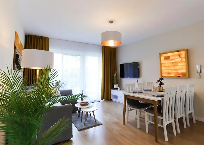 M&k Moc Natury Sobieszewo - Wyspa Sobieszewska Apartman