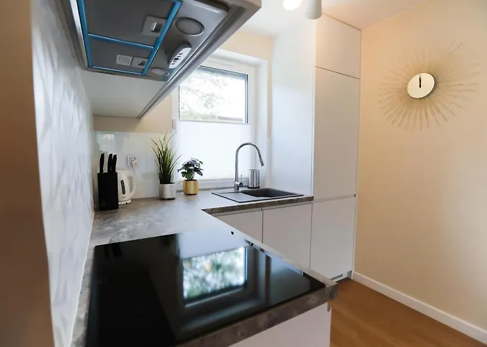 Apartman M&k Moc Natury Sobieszewo - Wyspa Sobieszewska *