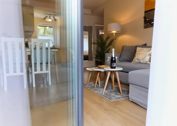 Apartman M&k Moc Natury Sobieszewo - Wyspa Sobieszewska *