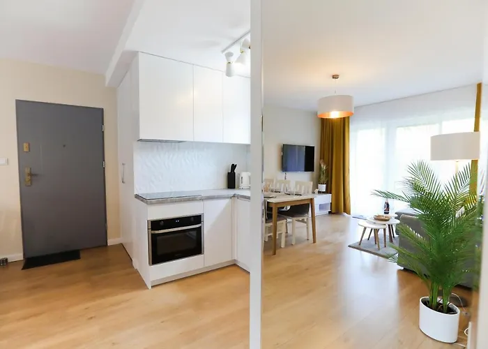 M&k Moc Natury Sobieszewo - Wyspa Sobieszewska Apartman *