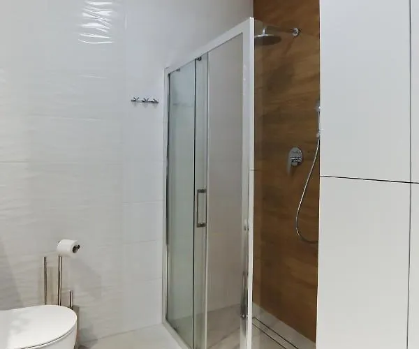 M&k Moc Natury Sobieszewo - Wyspa Sobieszewska Apartman Gdańsk