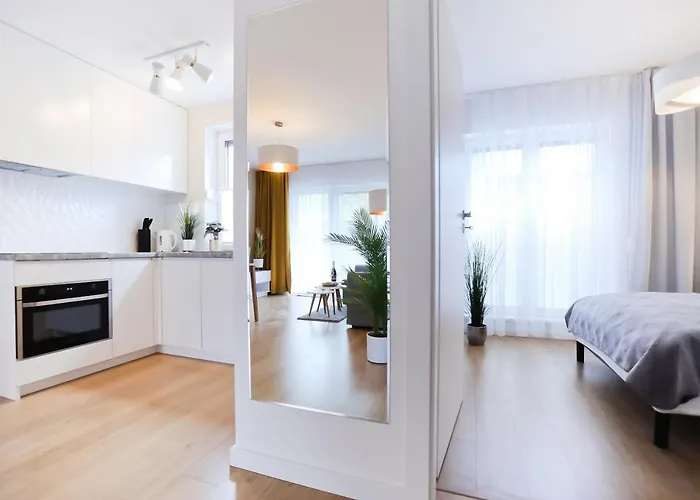 Apartman M&k Moc Natury Sobieszewo - Wyspa Sobieszewska *