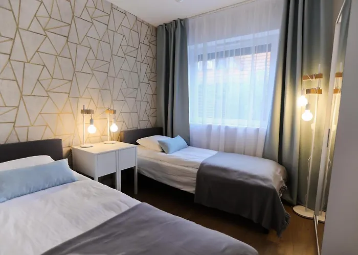 Apartman M&k Moc Natury Sobieszewo - Wyspa Sobieszewska Gdańsk