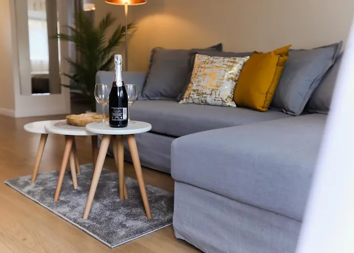 M&k Moc Natury Sobieszewo - Wyspa Sobieszewska Apartman *