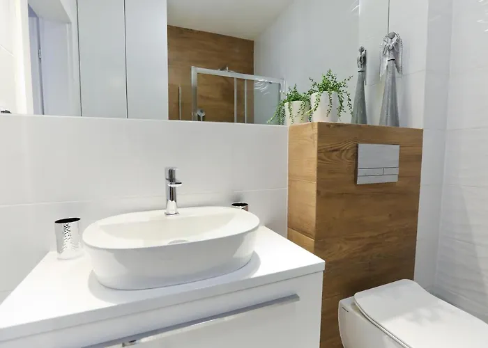 M&k Moc Natury Sobieszewo - Wyspa Sobieszewska * 格但斯克