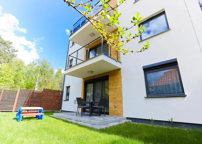 M&k Moc Natury Sobieszewo - Wyspa Sobieszewska *