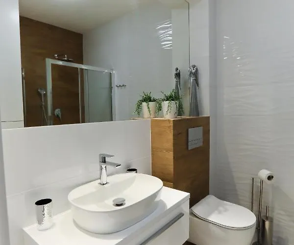 M&k Moc Natury Sobieszewo - Wyspa Sobieszewska Apartman Gdańsk