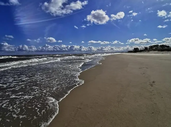 M&k Moc Natury Sobieszewo - Wyspa Sobieszewska Apartman *