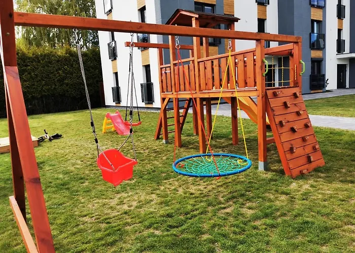 M&k Moc Natury Sobieszewo - Wyspa Sobieszewska