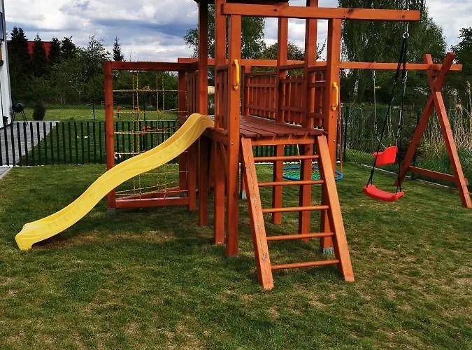 Apartman M&k Moc Natury Sobieszewo - Wyspa Sobieszewska