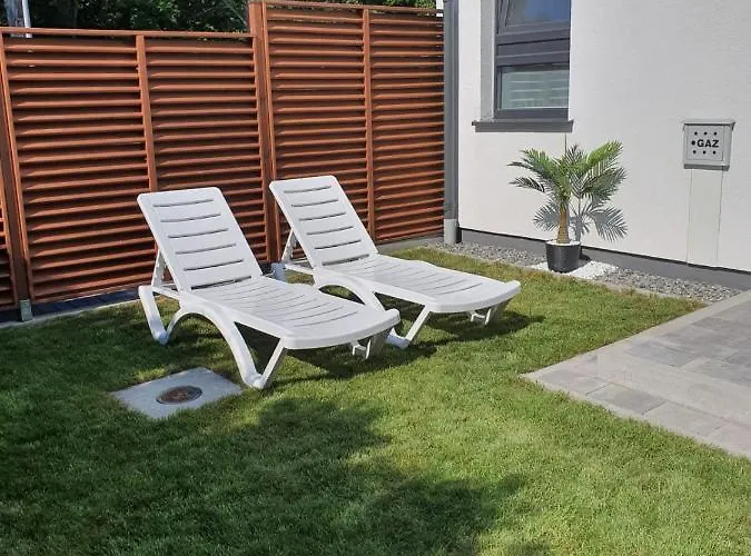 M&k Moc Natury Sobieszewo - Wyspa Sobieszewska Apartman