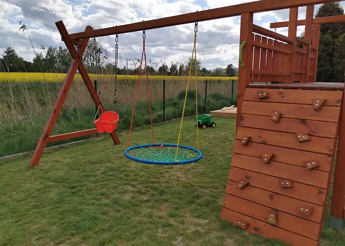 Apartman M&k Moc Natury Sobieszewo - Wyspa Sobieszewska Gdańsk