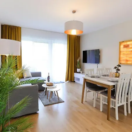 M&k Moc Natury Sobieszewo - Wyspa Sobieszewska Appartement