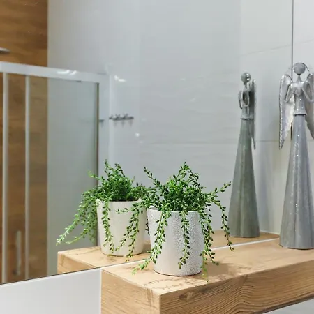 M&k Moc Natury Sobieszewo - Wyspa Sobieszewska Appartement