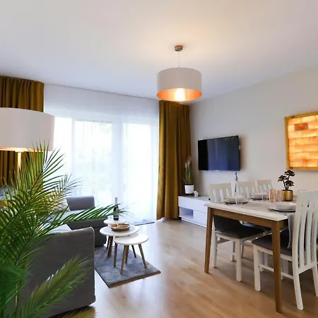 M&k Moc Natury Sobieszewo - Wyspa Sobieszewska Appartement