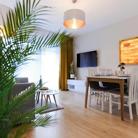 M&k Moc Natury Sobieszewo - Wyspa Sobieszewska Appartement Gdańsk