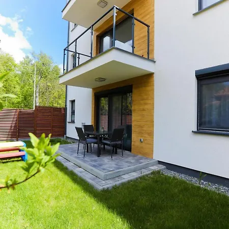 M&k Moc Natury Sobieszewo - Wyspa Sobieszewska Appartement *