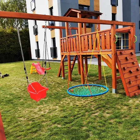 M&k Moc Natury Sobieszewo - Wyspa Sobieszewska